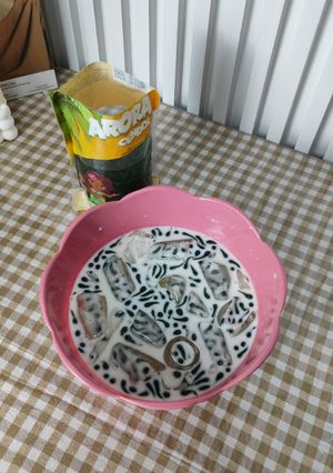 Foto resep Cendol jelly arora