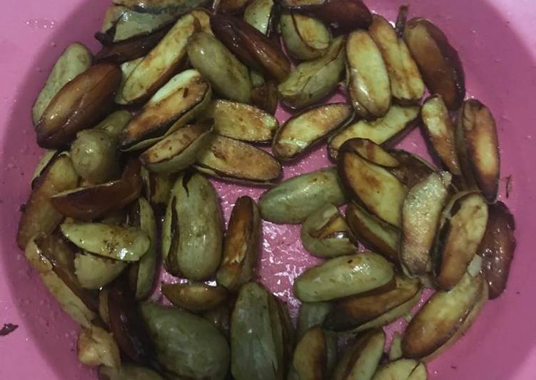 Bumbu memasak Beton goreng, Enak