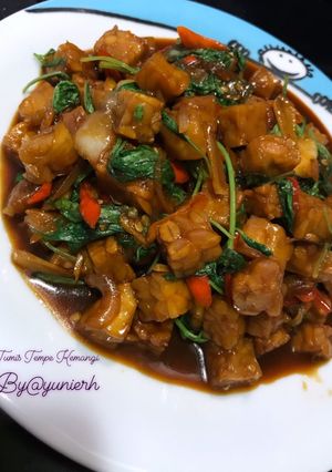 Foto resep Tumis tempe Kemangi