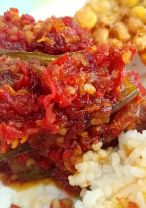 Foto resep Terong Balado super duper simpel gampang dan ENAKK