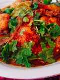 Spacial Chicken Karhai