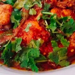 A picture of Spacial Chicken Karhai.