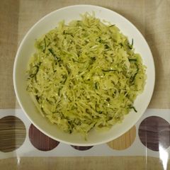 A picture of Crispy Cabbage.