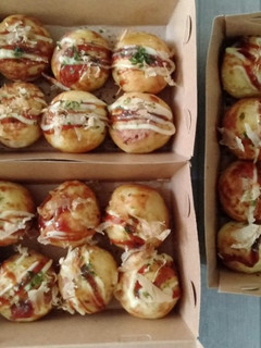 Foto resep Takoyaki