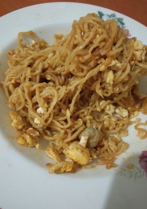 Foto resep INDOMIE GORENG BENERAN !