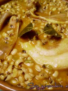 Una foto de Carillas con oreja y papada de cerdo