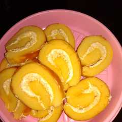 รูปของ Bolu gulung keju