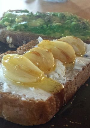 Una foto de Sandwich especial III