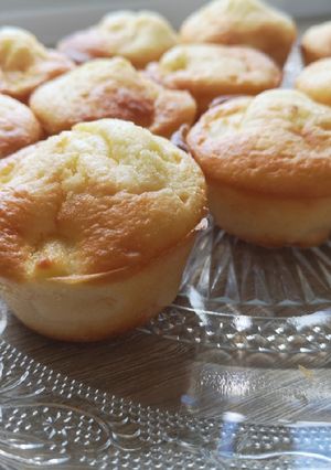 Une photo de Muffins aux pommes