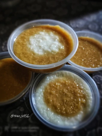 Cara Mudah Menyiapkan Resep Bubur Merah Putih 5-30-7 yang  Bikin Ketagihan Anti Ribet, Bisa Manjain Lidah