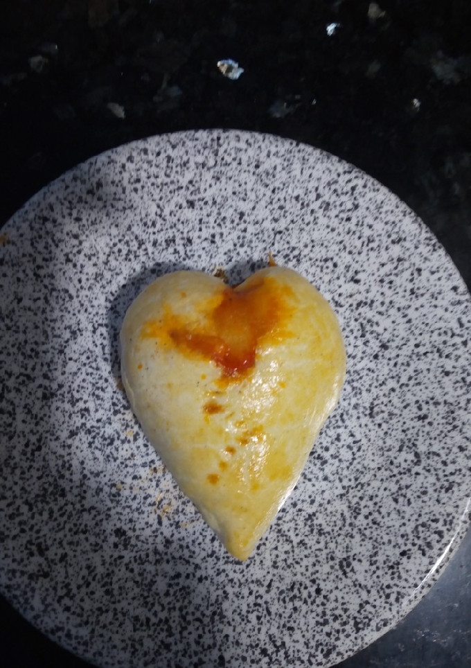 Una foto de Corazón roto