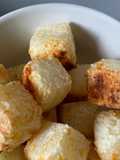 Dadinhos de Tapioca