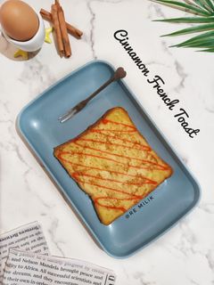 Foto resep 470. Cinnamon French Toast
