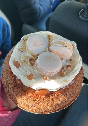 Una foto de Marquise de nuez 🌰