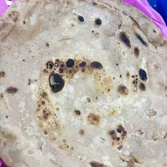 Khasta Karara Paratha A picture of Khasta Karara Paratha.
