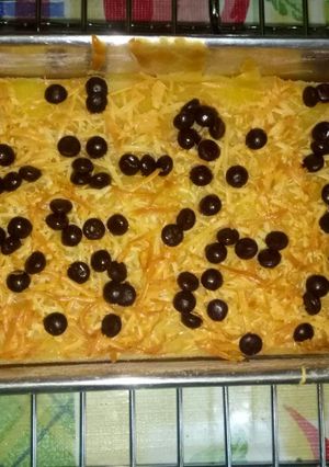 Foto resep Prol tape