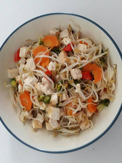 Foto resep Tumis Tahu Toge
