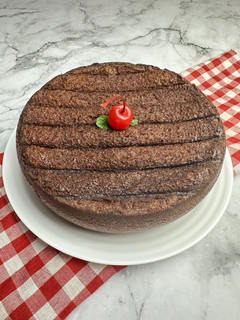 Foto resep Brownies Rice Cooker