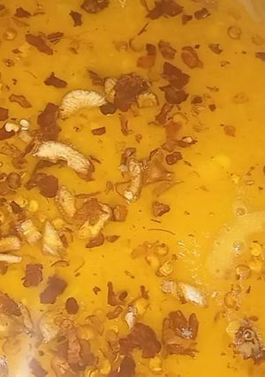 A picture of Chanay Maash ki daal.