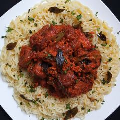 A picture of Pasandeeda Chicken.