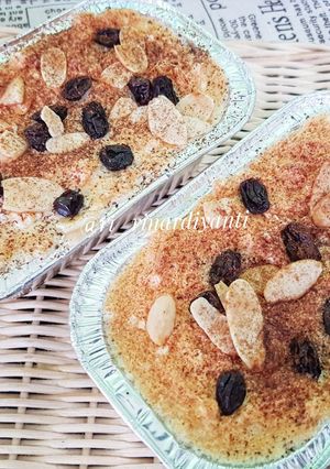 Foto resep 193. Klappertart Wilton