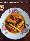 Sardin Masak Lemak Cili Padi