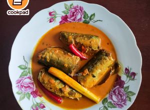 Gambar Sardin Masak Lemak Cili Padi