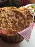 خبز العيد او خبز (القالب)
