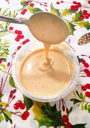 Una foto de Crema Kinder saludable