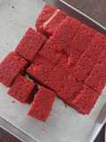 Bolu kukus redvelvet