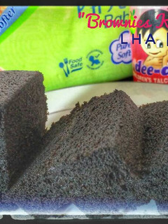 Foto resep Brownies Ketan Hitam (Bronketem)