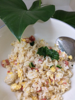 Foto resep Nasi goreng mentega