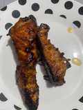 Grilled Gindara steak