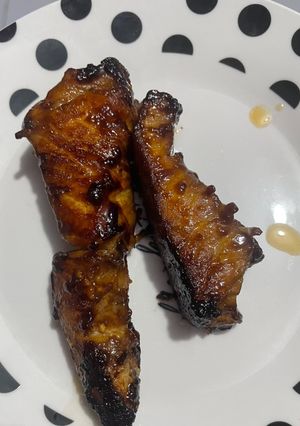 Foto resep Grilled Gindara steak