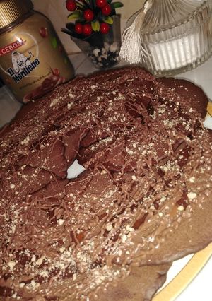 صورة لوصفة بان كيك Pan Cakes