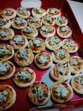Pizza ala saudia
