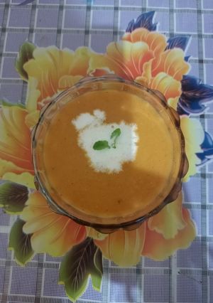 ટોમેટો સૂપ (Tomato Soup Recipe In Gujarati) રેસીપી મુખ્ય ફોટો