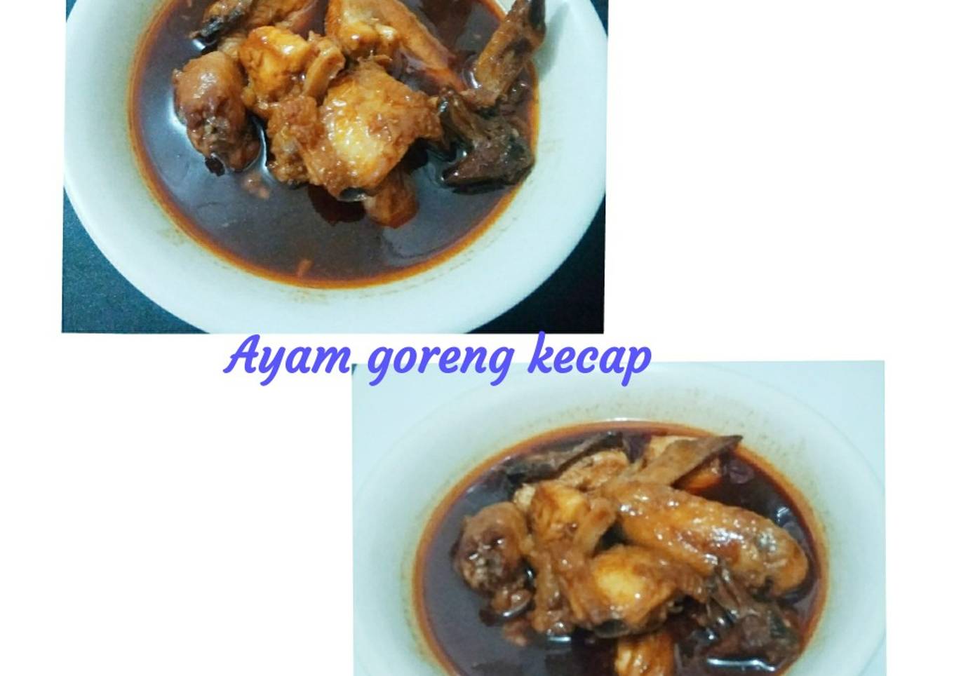 Ayam goreng kecap