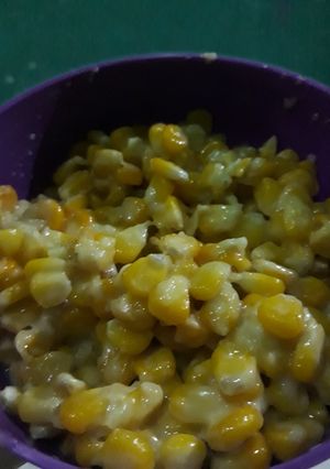Foto resep Jagung susu keju a.k.a jasuke