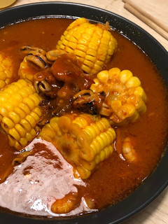 Foto resep Cumi Udang Asam Manis