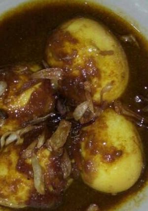 Foto resep SEMUR tElOR