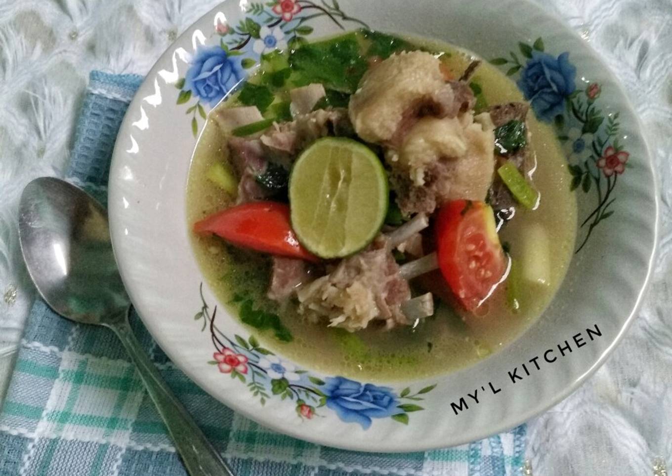 Sop Kambing