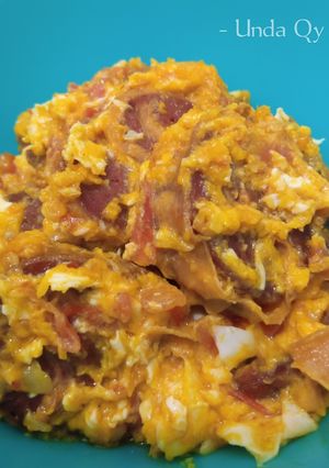 Foto resep Beef Rolade Telur Bebek