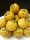 Besan Ladoo