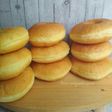Donat SP (lembut menul menul)