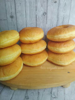 Foto resep Donat SP (lembut menul menul)