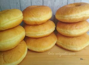 Foto resep Donat SP (lembut menul menul)