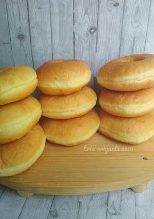 Foto resep Donat SP (lembut menul menul)
