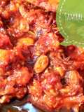 Sambal Cumi Asin