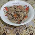 #223 Tumis Jantung Pisang